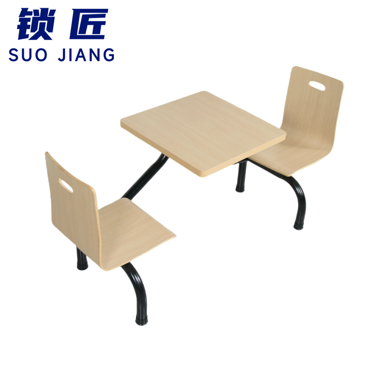 锁匠 食堂餐桌椅60cm套高清大图