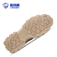 hizhg 丨劳保鞋男绝缘10KV防砸防刺穿透气鞋;45