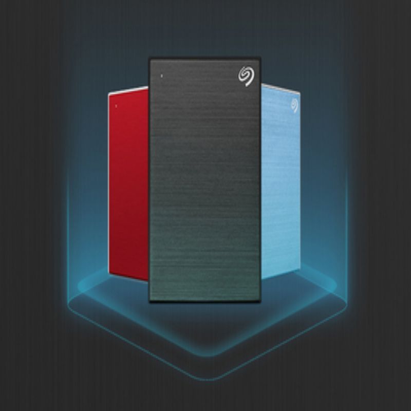 STHP4000400 希捷 铭系列移动硬盘黑色4TB/2.5英寸