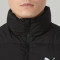 彪马(PUMA)男装羽绒马甲新款运动服保暖鸭绒羽绒服休闲外套687300-01 ZP