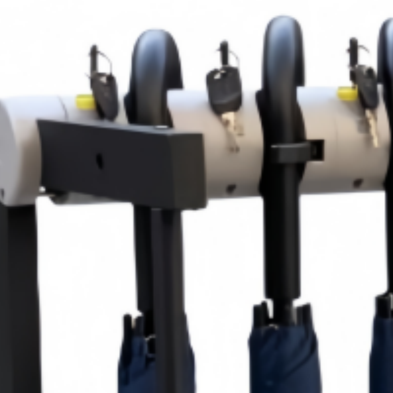 豫龙都雨伞架高清大图