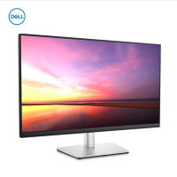 戴尔(DELL) 27英寸 4K高清 Type-c 65W 反向充电 IPS屏 窄边框 99%sRGB 设计影音绘图 电脑显示器(P2721Q)