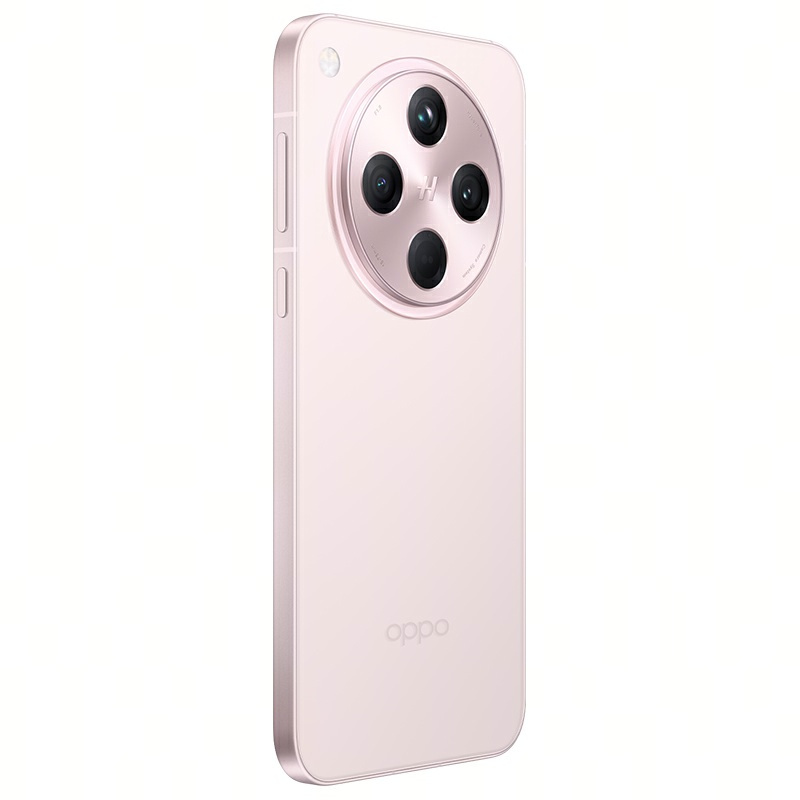 OPPO Find X8 气泡粉 12GB+512GB 无影抓拍 超轻薄直屏 天玑9400 AI一键问屏 5630mAh冰川电池 5G 手机