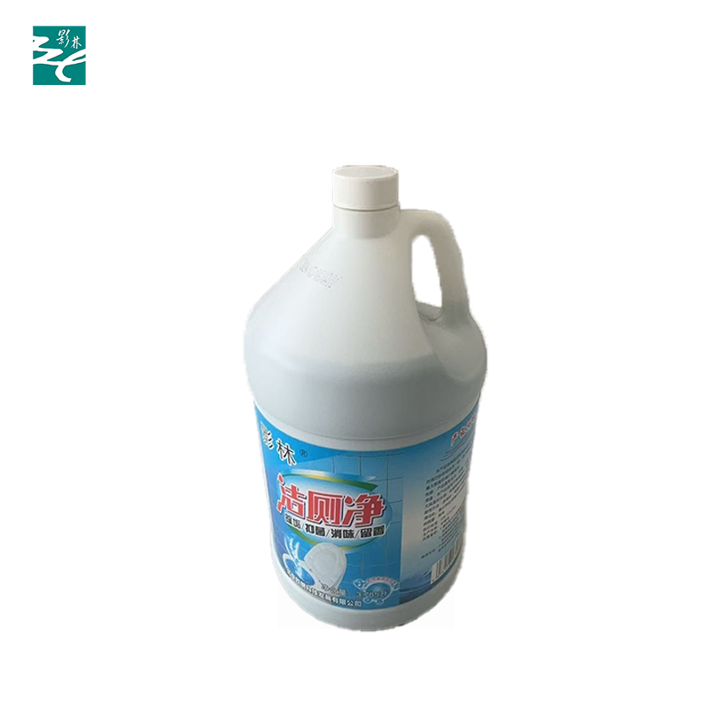 影林 洁厕净 3.785升 桶高清大图
