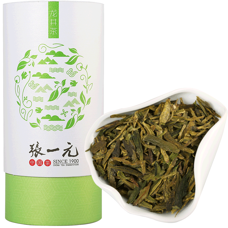 张一元 茶语系列龙井茶100g