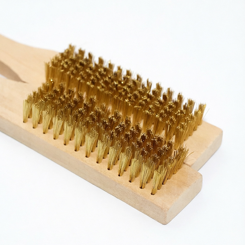 沐霓优品 钢丝刷 20cm*3cm*2cm 把高清大图