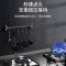 老板集团出品 燃气灶B326A(液化气)4.5KW大火力,一级能效,台嵌两用,秒速点火无按压