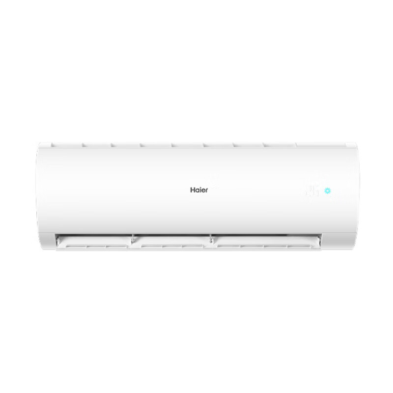 海尔(Haier)3匹壁挂式空调 变频冷暖三级能效 智能APP 空调挂机 KFR-72GW/18MEA83U1