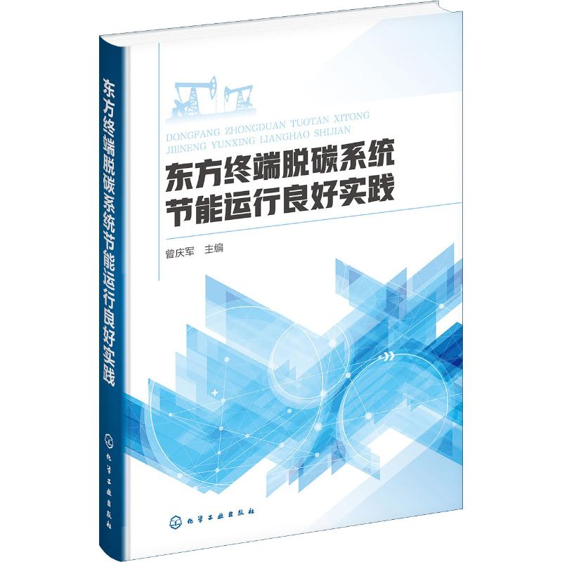 【M】东方终端脱碳系统节能运行良好实践-9787122334671