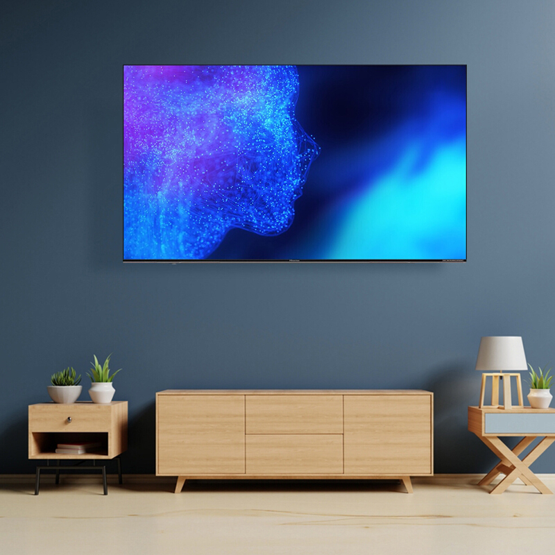 海信(Hisense)HZ75U7A 75英寸 4K超高清ULED超画质VIDAA人工智能全面屏电视