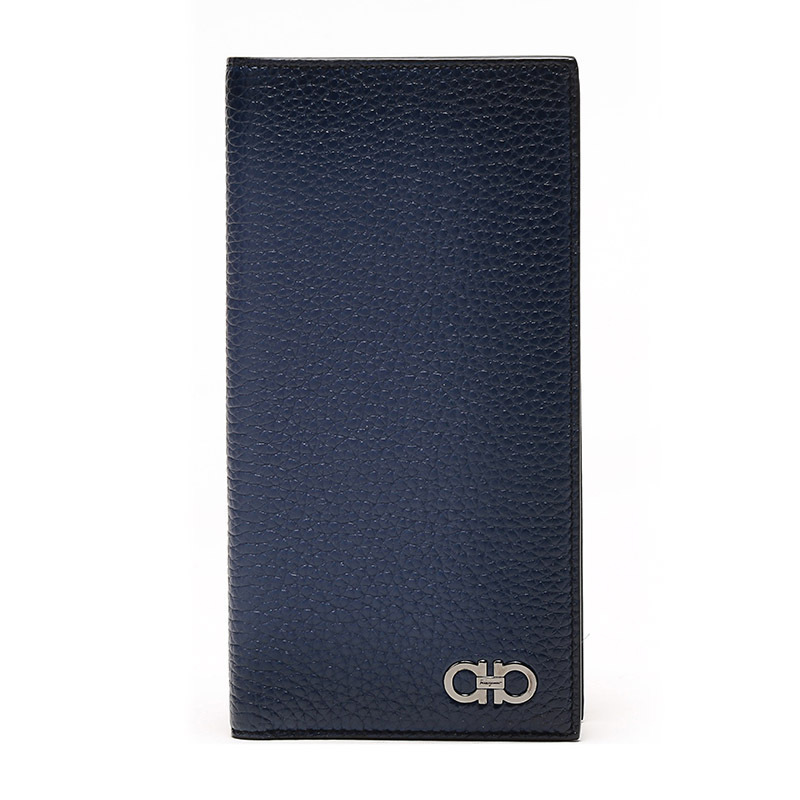 菲拉格慕 Ferragamo 男士钱包 卡包66a074 Ferragamo 菲拉格慕欧美时尚男士牛皮长款钱包钱夹 66a074 价格图片品牌报价 苏宁易购珍品网旗舰店