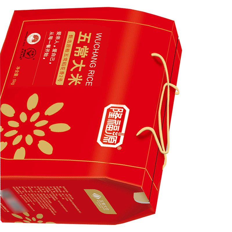 隆福源 五常大米(小产区)礼盒 Z高清大图
