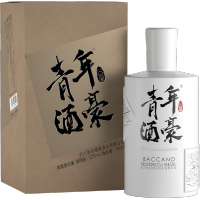 谷小酒青年酒豪宜宾52度浓香型白酒500ml礼盒装