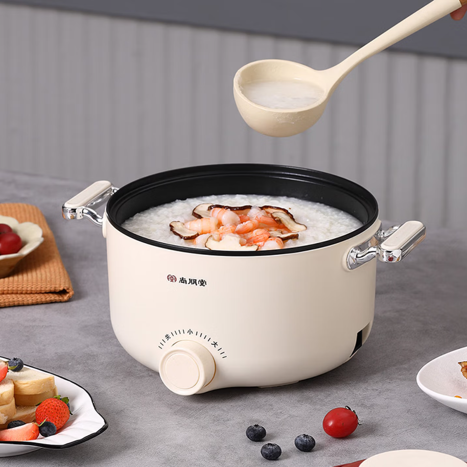 尚朋堂SUNPENTOWN智能电炖锅多功能养生烹饪一机多用轻松炖煮高清大图