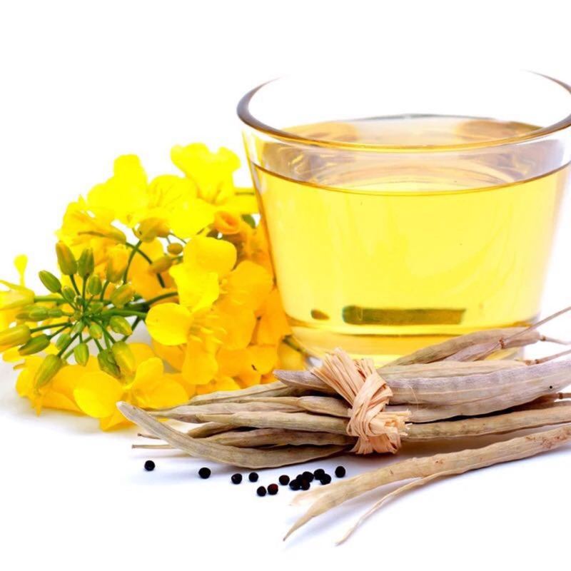 金龙鱼精炼一级菜籽油5L/桶(转基因)