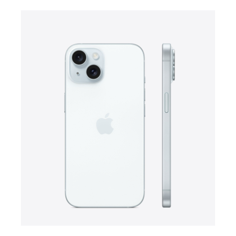 苹果/Apple iPhone 15 Plus 512G 蓝色 移动联通电信5G全网通手机 双卡双待双摄