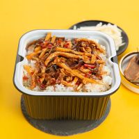 特价500份自热米饭自热煲仔饭即食冷水自热方便火锅米饭