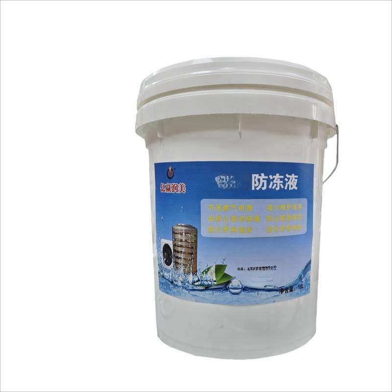亿赢润美 防冻液 -40℃ 18L/桶图片