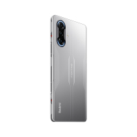 小米 (MI)Redmi K40游戏增强版 12+256GB 银翼 高游戏性能认证 天玑1200处理器 5G智能电竞手机 小米安卓大屏手机游戏手机