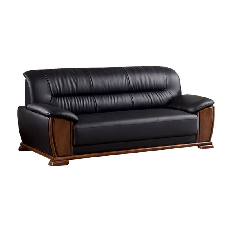 诚亿宏 办公沙发双人位 6013B#高清大图