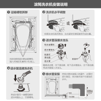 创维洗衣机F90PC3 9公斤变频滚筒洗衣机