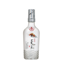 五粮液出品 天缸 福寿银 52度 浓香型白酒 500ml 单瓶装