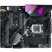 华硕ROG STRIX Z390-E GAMING 主板 支持intel9代CPU LGA 1151 INTEL平台