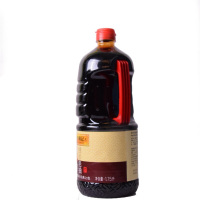 李锦记锦珍老抽1750ml 酿造酱油 红亮上色 烹饪凉拌炒菜调味料 厨房调味