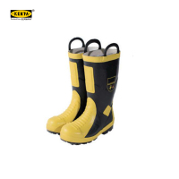 KENTA/克恩达 消防员灭火防护靴 KT95-115-639 尺码47# (单位:双)