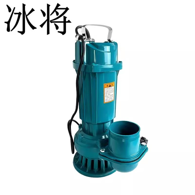 冰将 220V高扬程大流量深井吸水泵 台