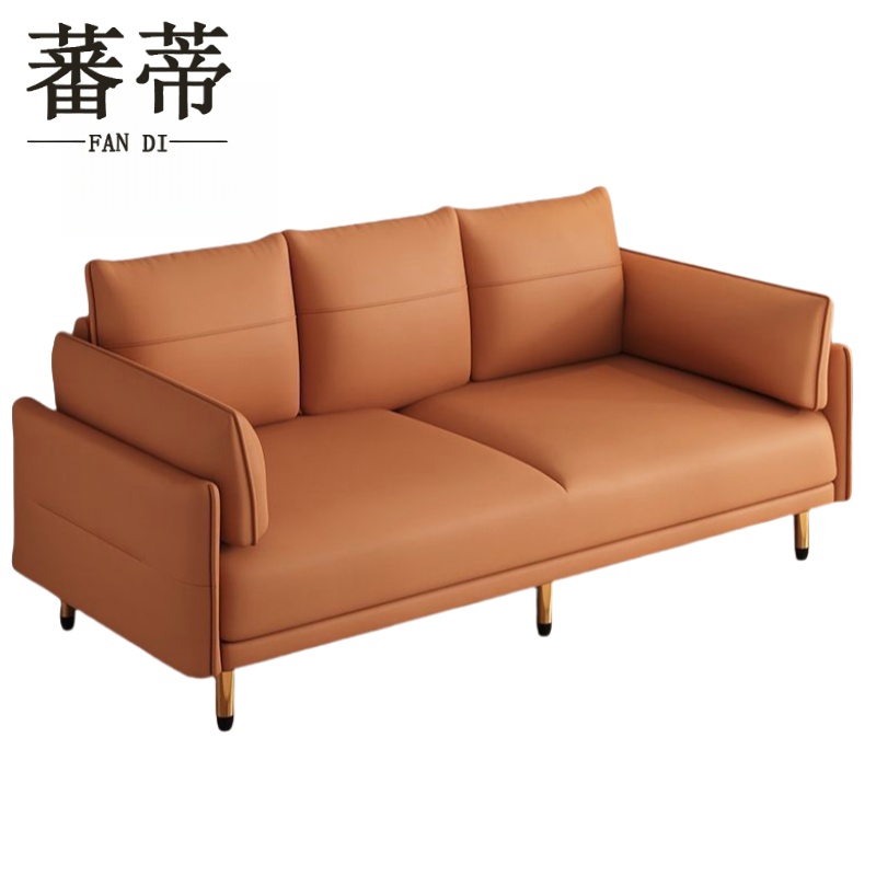 休闲沙发床高清大图