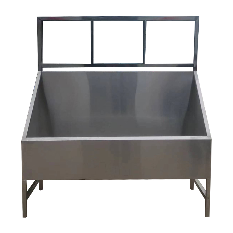 天瑞通邦 不锈钢存放柜 1800*800*2000mm 组 银色