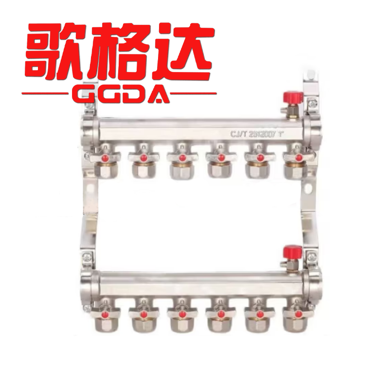 歌格达 分水器 单位:个高清大图