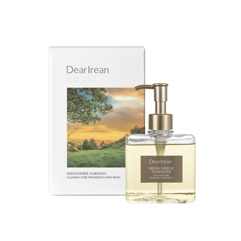 独特艾琳橡木苔的夏香氛洗手液290g