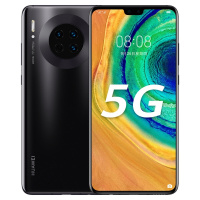 华为/HUAWEI Mate 30 8GB+128GB 亮黑色 麒麟990智慧芯片 4000万徕卡摄像4G全网通