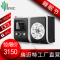 瑞迈特(BMC)呼吸机E-20A-O自动调节正压通气治疗机家用单水平全自动无创低通气呼吸暂停憋气打呼噜止鼾器
