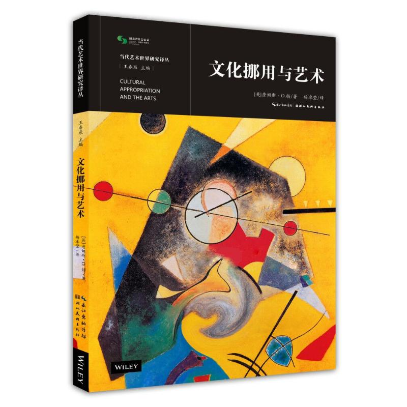 醉染图书文化挪用/当代艺术世界研究译丛9787539491271高清大图