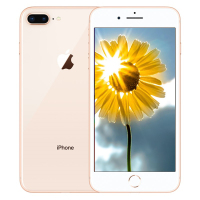 【全新正品行货】苹果(Apple) iPhone 8 Plus 128GB 金色 移动联通电信全网通4G手机 iphone8plus
