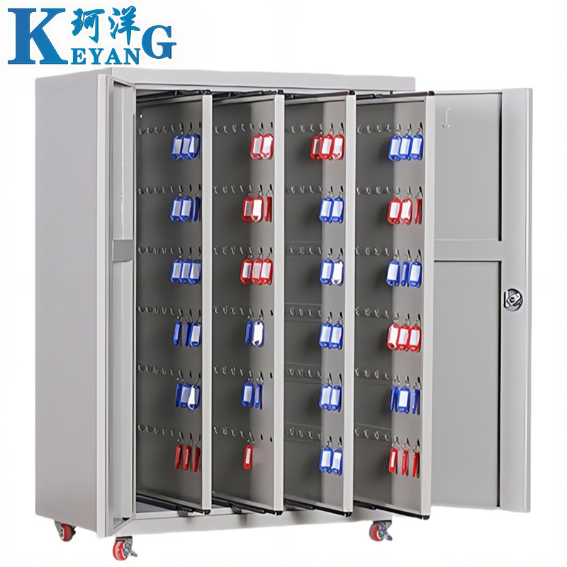 珂洋 钥匙柜 单节400位 台高清大图