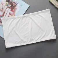 夏季休闲宽松学生原宿风中长款短袖T恤女韩版日系ins上衣服女装潮 抹胸 XXS 20以下
