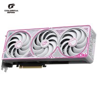 七彩虹RTX 5070 战斧 Ultra 12GB显存GDDR7 DLSS 4电竞光追游戏设计电脑显卡RTX 5070 Ultra W OC 不支持无理由退货