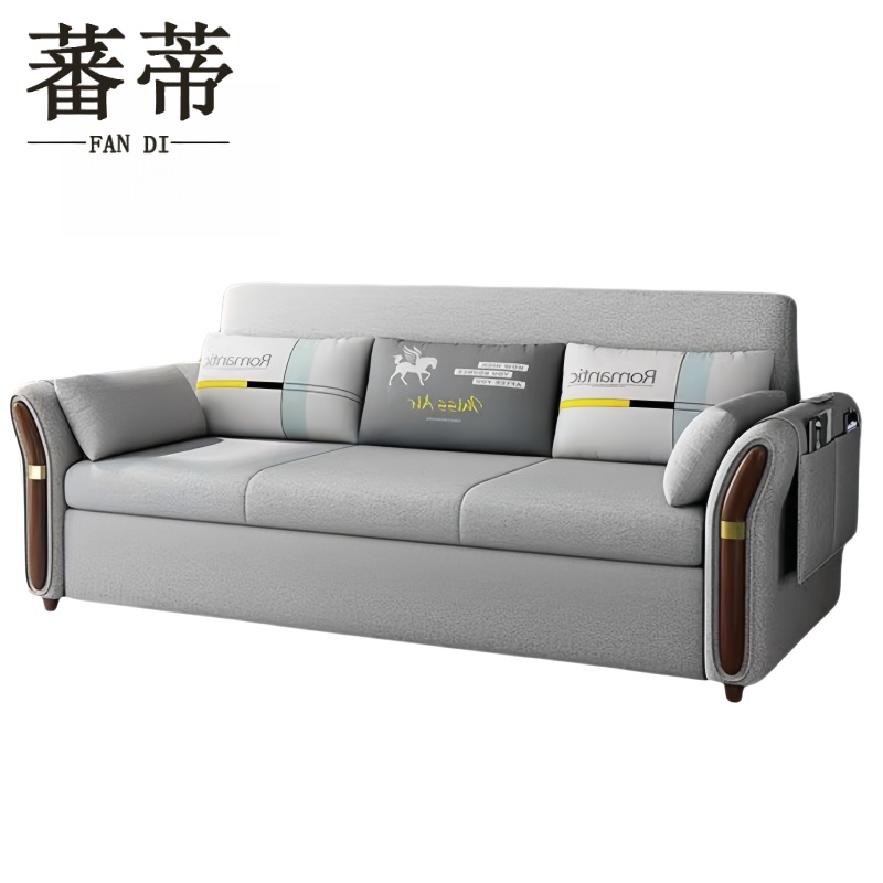 蕃蒂沙发床高清大图