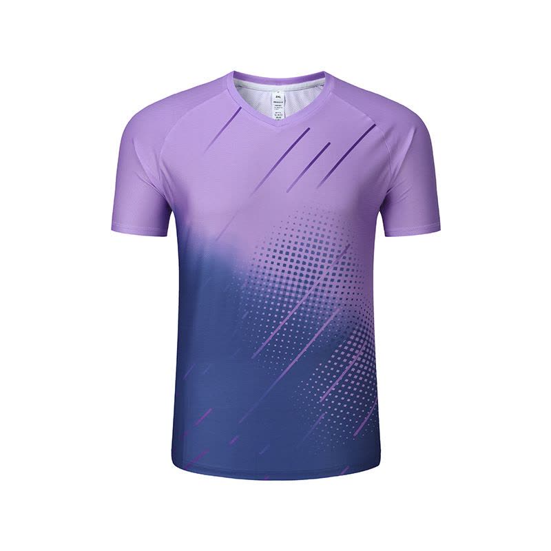 信柏合羽毛球服Y17图片