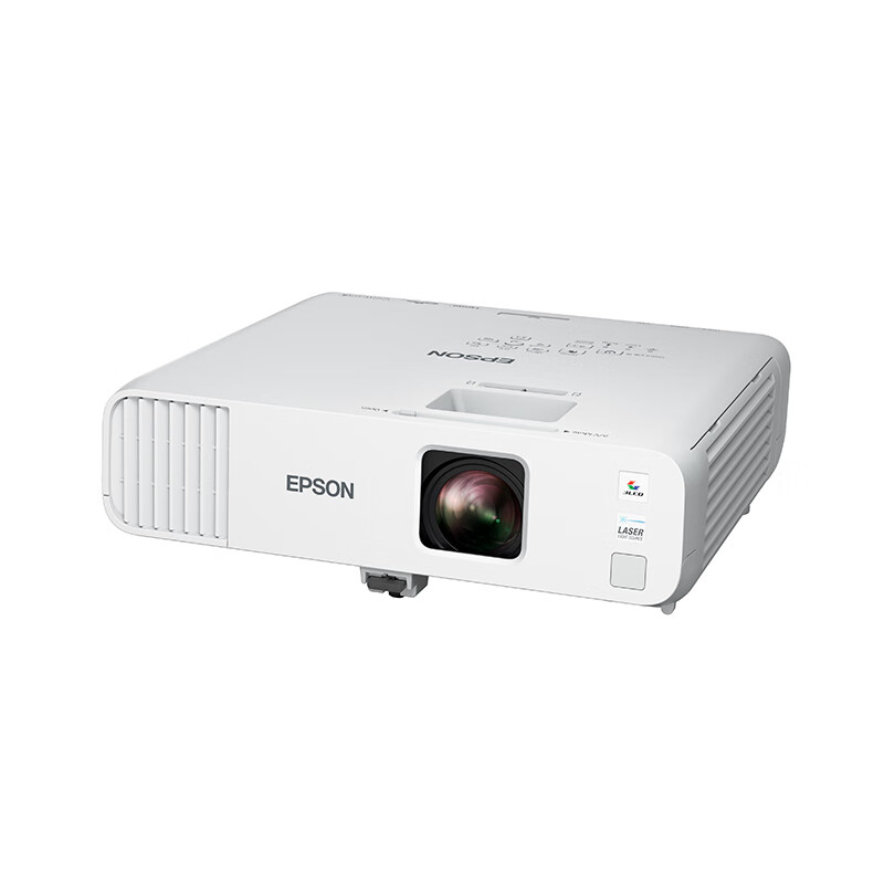 爱普生(EPSON)CB-L210W 投影仪 办公投影 高亮激光商用投影机(WXGA 4500流明 激光光源)高清大图
