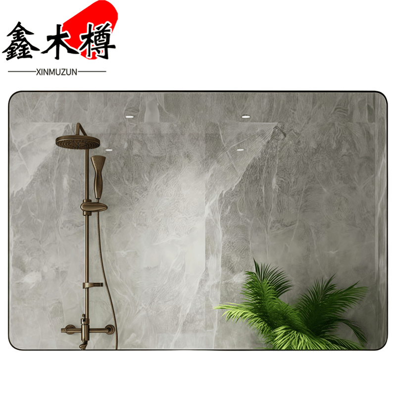 鑫木樽镜子500*700毫米个高清大图