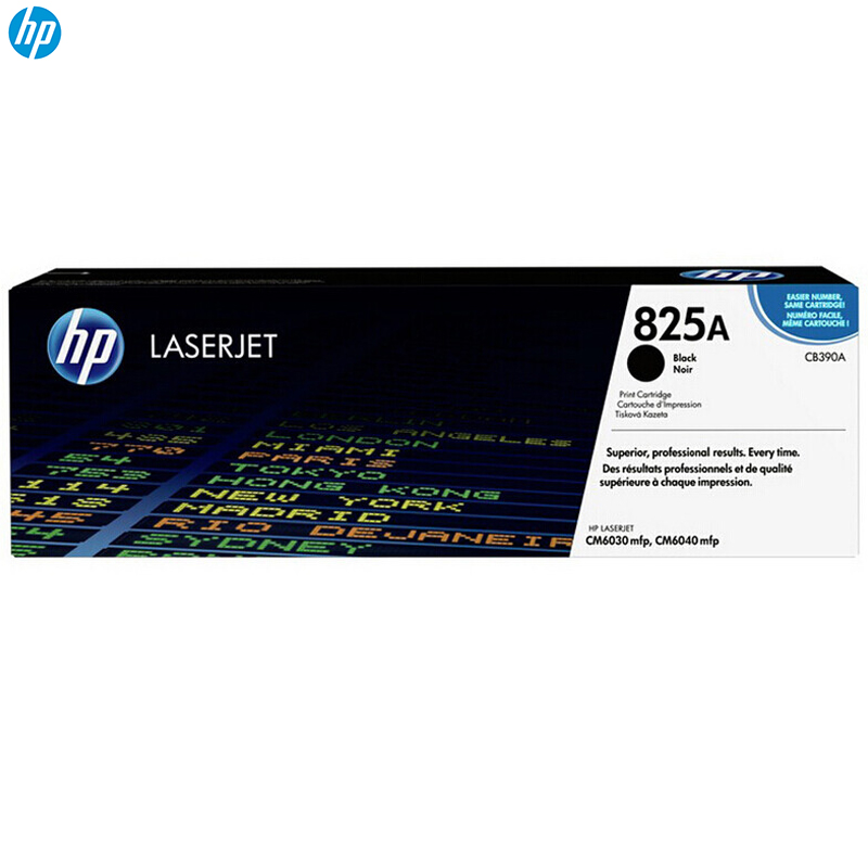惠普（HP）CB390A (825A)黑色硒鼓(硒鼓/粉盒)高清大图
