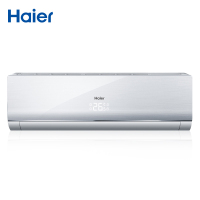 海尔(Haier)1.5匹 智能 除甲醛 二级能效 变频空调挂机 KFR-35GW/07NFB22A