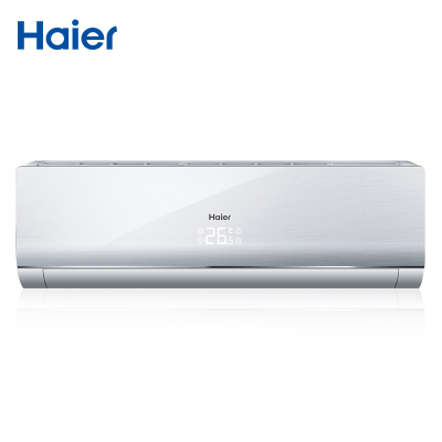 海尔(Haier)1.5匹 智能 除甲醛 二级能效 变频空调挂机 KFR-35GW/07NFB22A