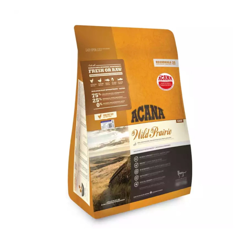 爱肯拿ACANA 爱肯拿猫粮ACANA原装进口无