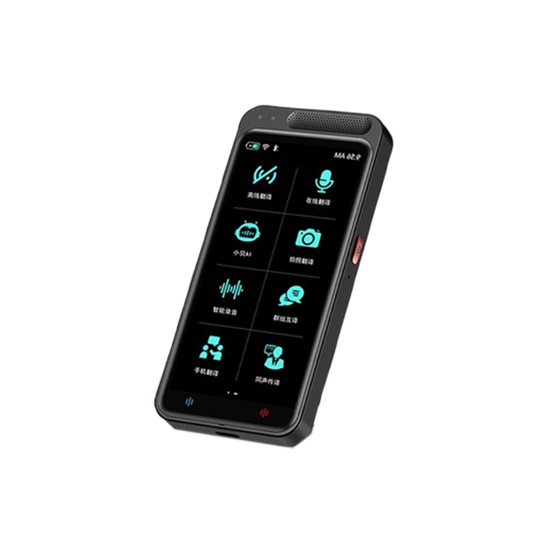 杰储(GCHUL)LYB100 JMX 504060 录音笔 (计价单位:个) 黑色高清大图